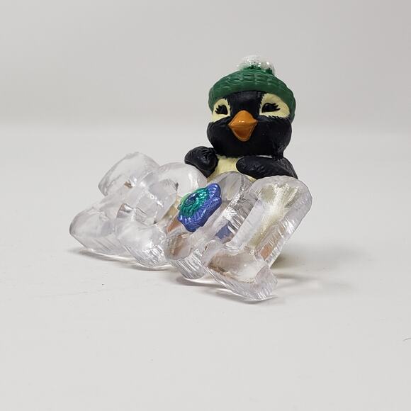 2001 Hallmark Cool Decade #2 Handcrafted Keepsake Christmas Holiday Ornament - Picture 5 of 9